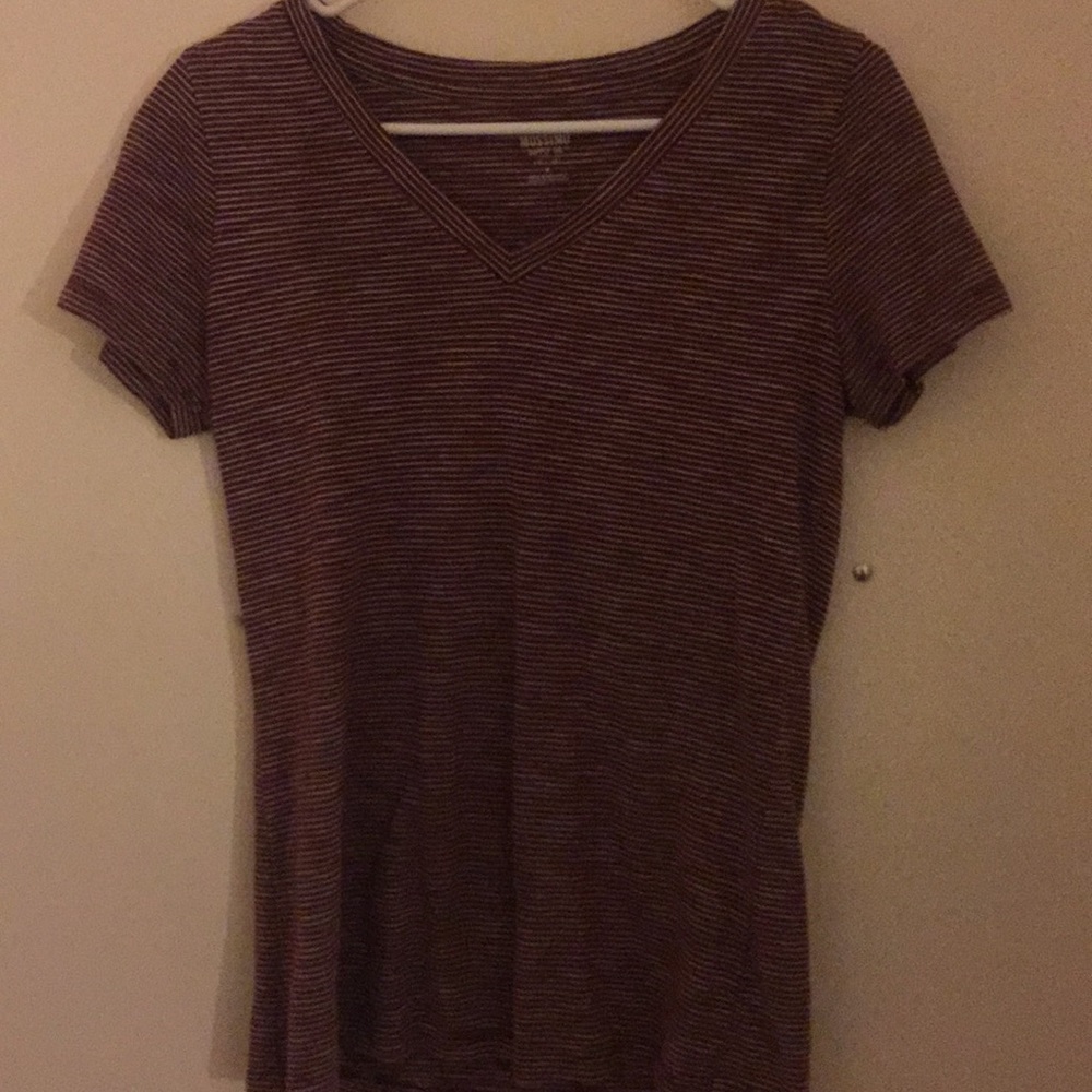 Mossimo striped t-shirt